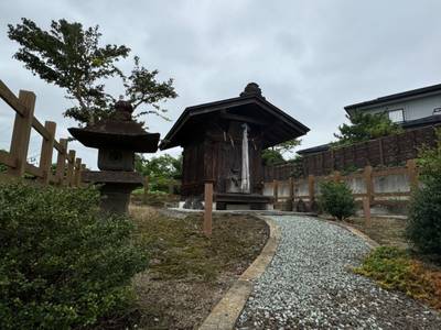 白山神社  (千代城明神),見どころ,GT23