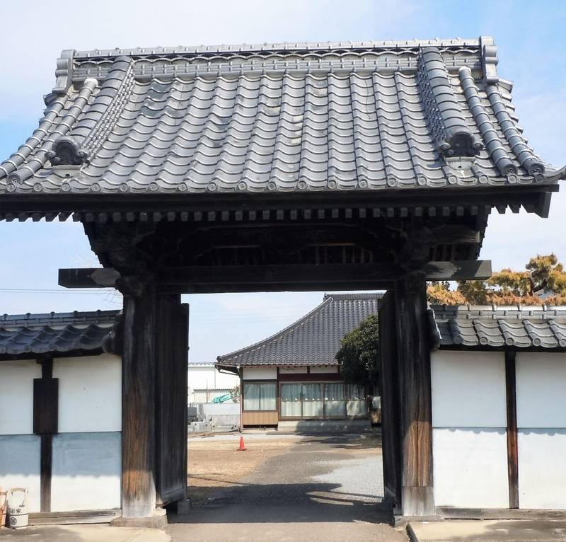 延命山 八幡院 宝蔵寺,埼玉県加須市北大桑832