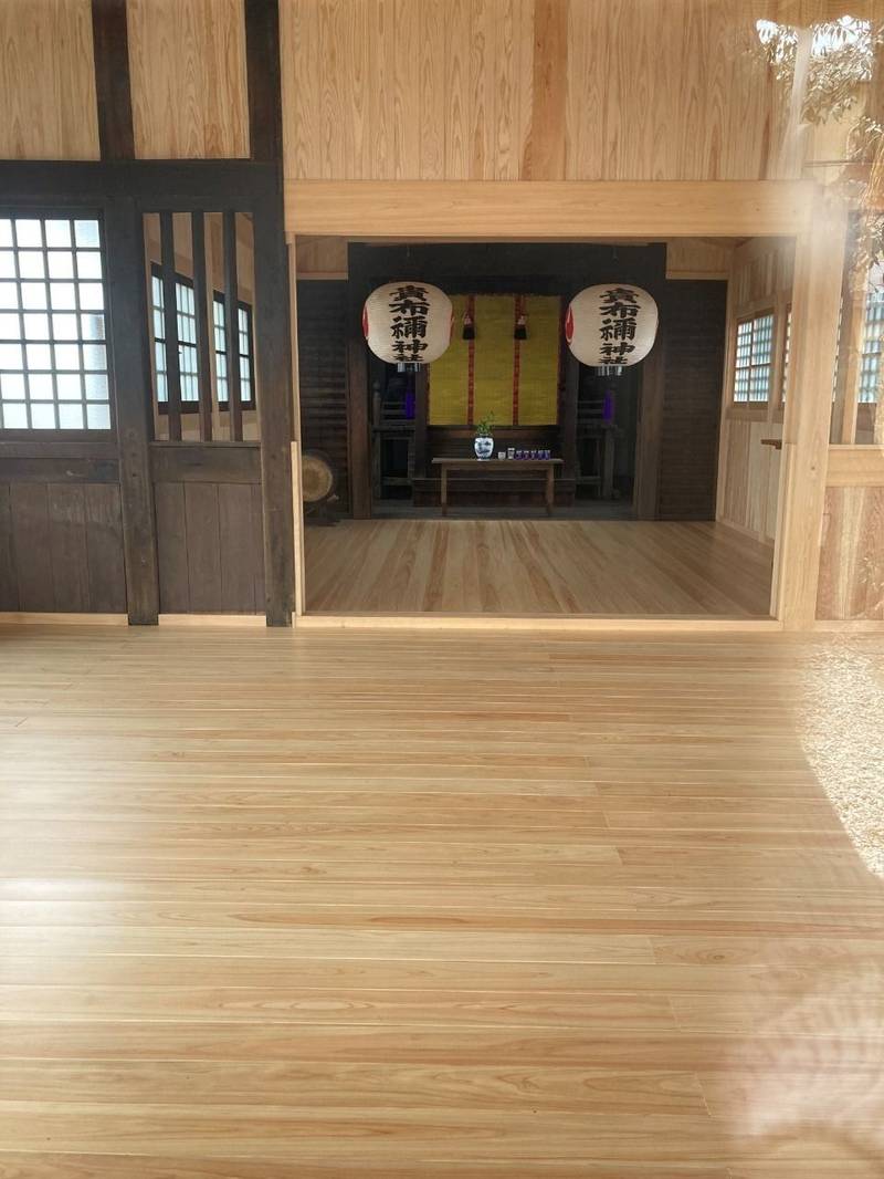 貴布禰神社   (長浜貴布祢神社),福岡県北九州市小倉北区長浜町2-21
