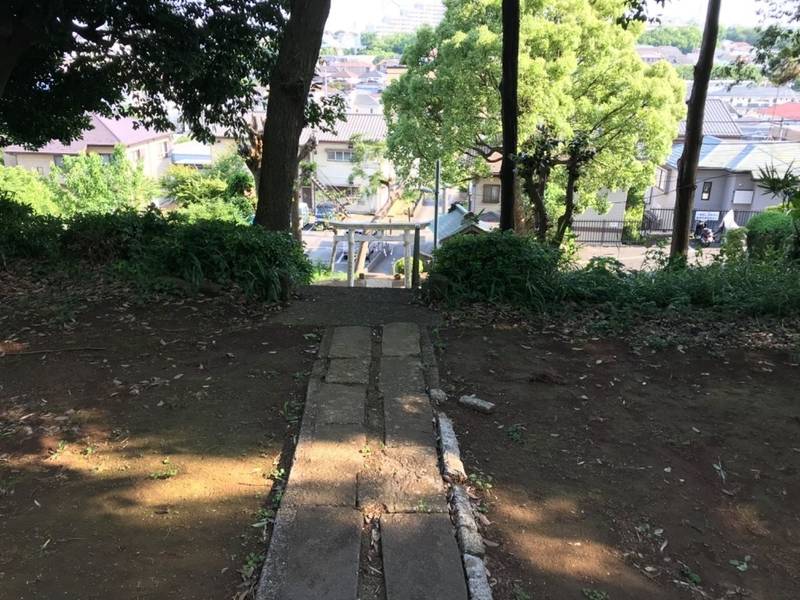 和田八幡宮,神奈川県川崎市宮前区南野川2-35-32