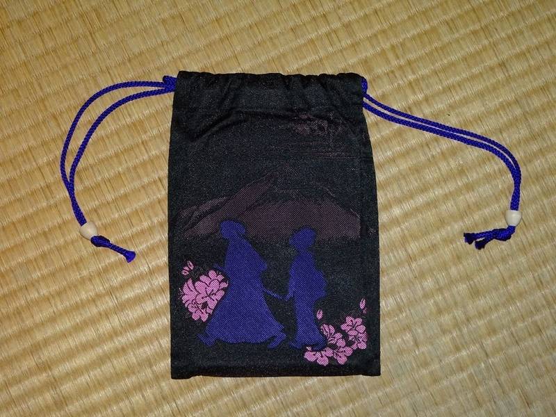 霧島神宮 霧島市 鹿児島県 の御朱印帳 御朱印帳袋 By なっくん Omairi おまいり 霧島神宮 霧島市 鹿児島県 の御朱印帳 御朱印帳袋 By なっくん Omairi おまいり