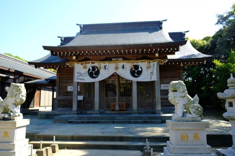 三島神社の見どころ