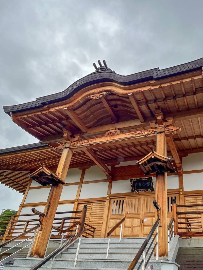 霊山寺,長野県長野市箱清水花岡平