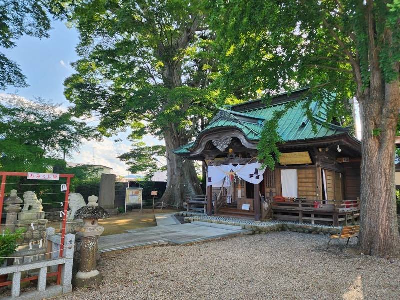 鹿島御子神社,福島県南相馬市鹿島区鹿島町199
