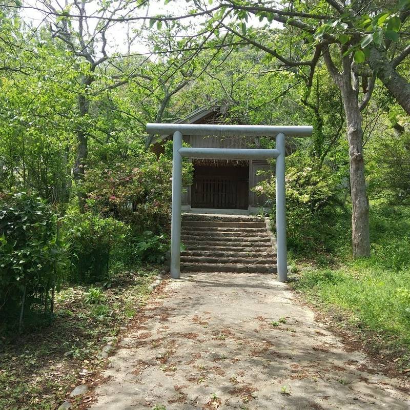 志賀町護国神社,福岡県福岡市東区志賀島853