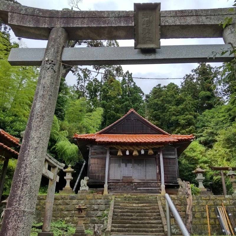 御崎神社 見どころ 隠岐郡隠岐の島町/島根県 Omairi(おまいり)