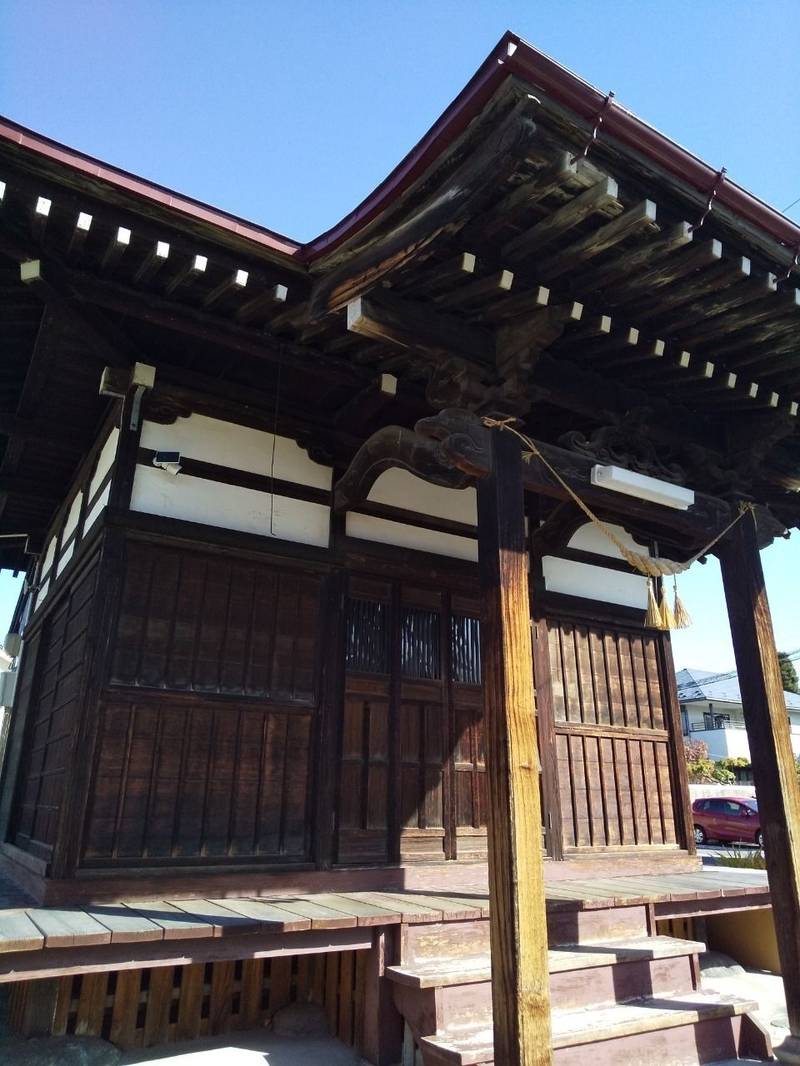 熊野神社  (七日町),山形県山形市七日町５丁目８−１７