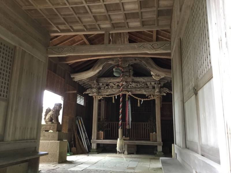 宇日神社,兵庫県豊岡市竹野町竹野196-4