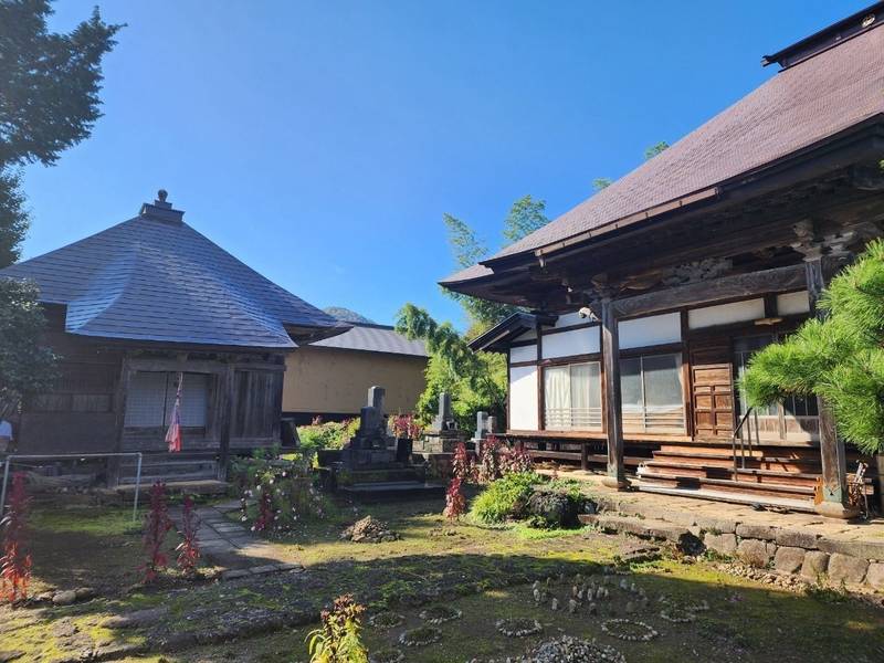 明源寺,山形県山形市柏倉1060