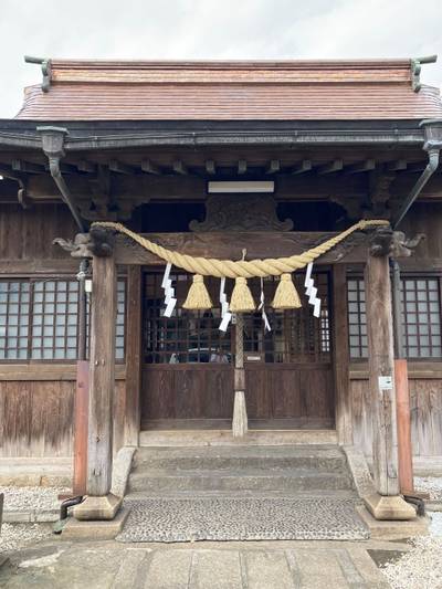 貴布禰神社   (長浜貴布祢神社),見どころ,けん☆たこ