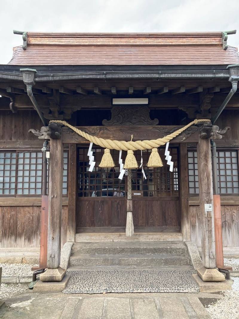 貴布禰神社   (長浜貴布祢神社),福岡県北九州市小倉北区長浜町2-21