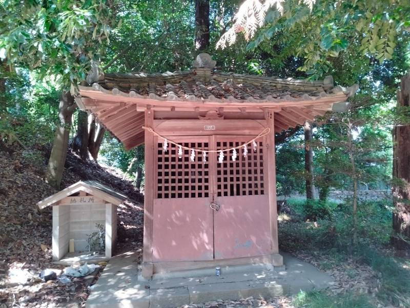 冨士浅間神社,埼玉県東松山市西本宿９９６