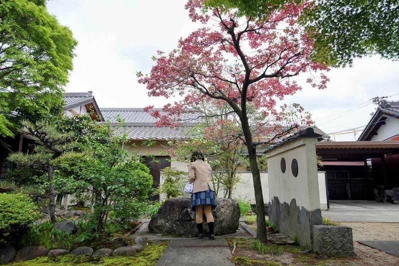 聖寿院,愛知県江南市布袋町東５