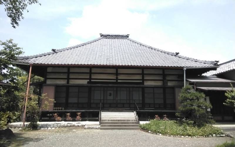 紹隆寺,静岡県浜松市浜名区小松2379