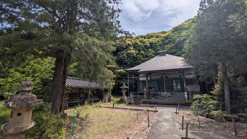 蓮台寺,島根県出雲市斐川町三絡3324