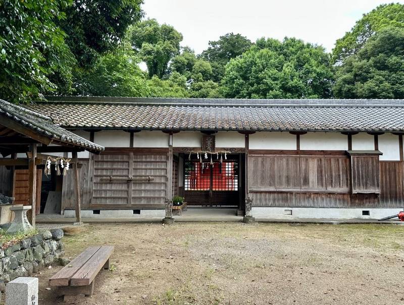 御霊神社,奈良県五條市丹原町４７３