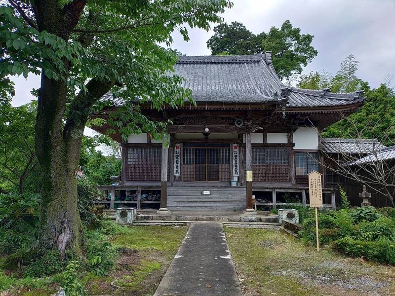 野登寺,三重県亀山市安坂山町2033-1