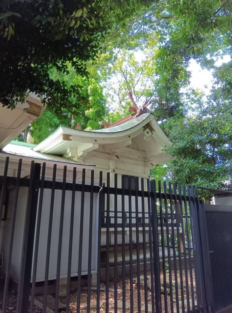 駒込富士神社 (お富士さん),東京都文京区本駒込5-7-20