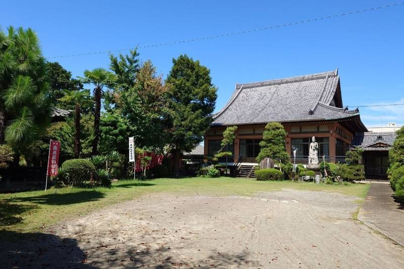 萬尺寺,岐阜県美濃加茂市太田町3502
