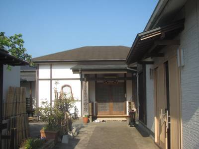 一妙院,見どころ,鉄十字
