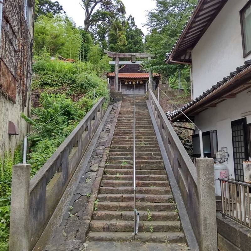 御崎神社,島根県隠岐郡隠岐の島町西町2-43