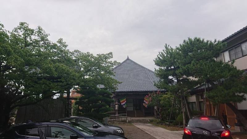 無量山西福寺,新潟県新潟市中央区沼垂東２丁目３−５