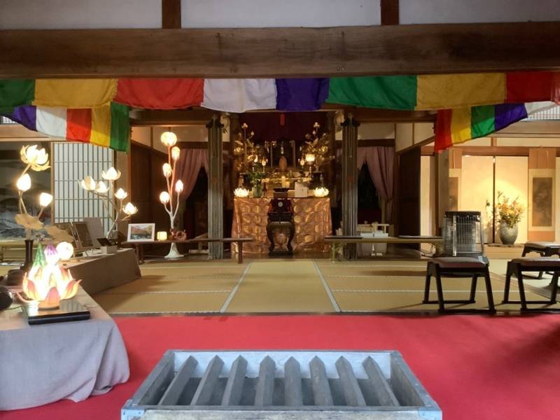 長徳寺,三重県津市芸濃町雲林院107