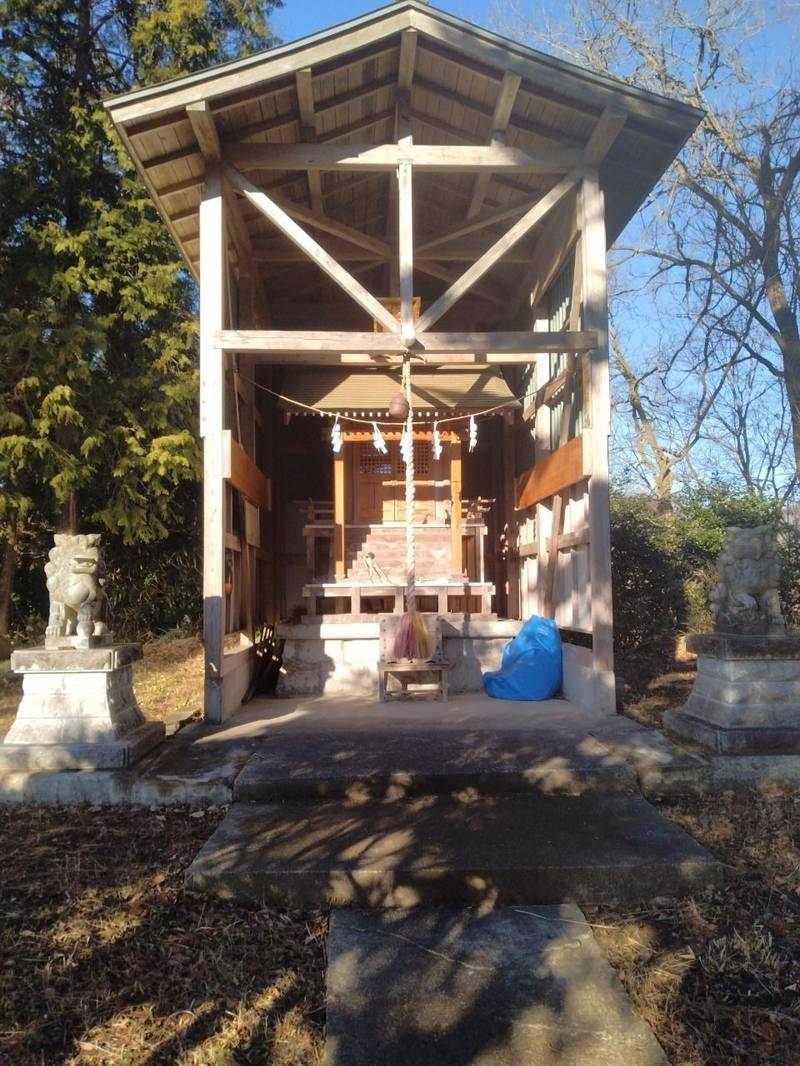 熊野神社 (小坂),宮城県角田市小坂熊ノ前70