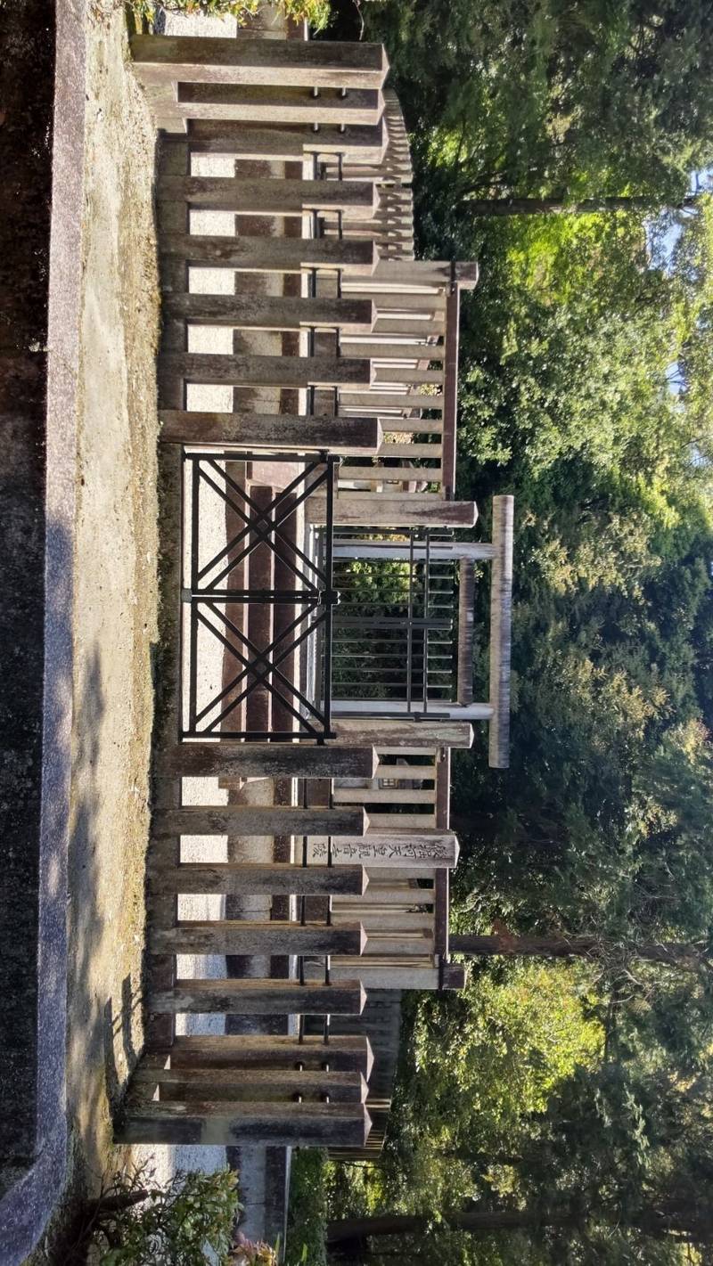 觀音寺   (後堀河天皇)陵の見どころ