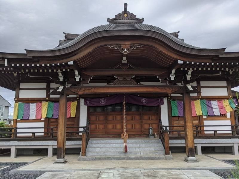 天台宗　薬王山報恩寺,埼玉県さいたま市緑区三室2601-03