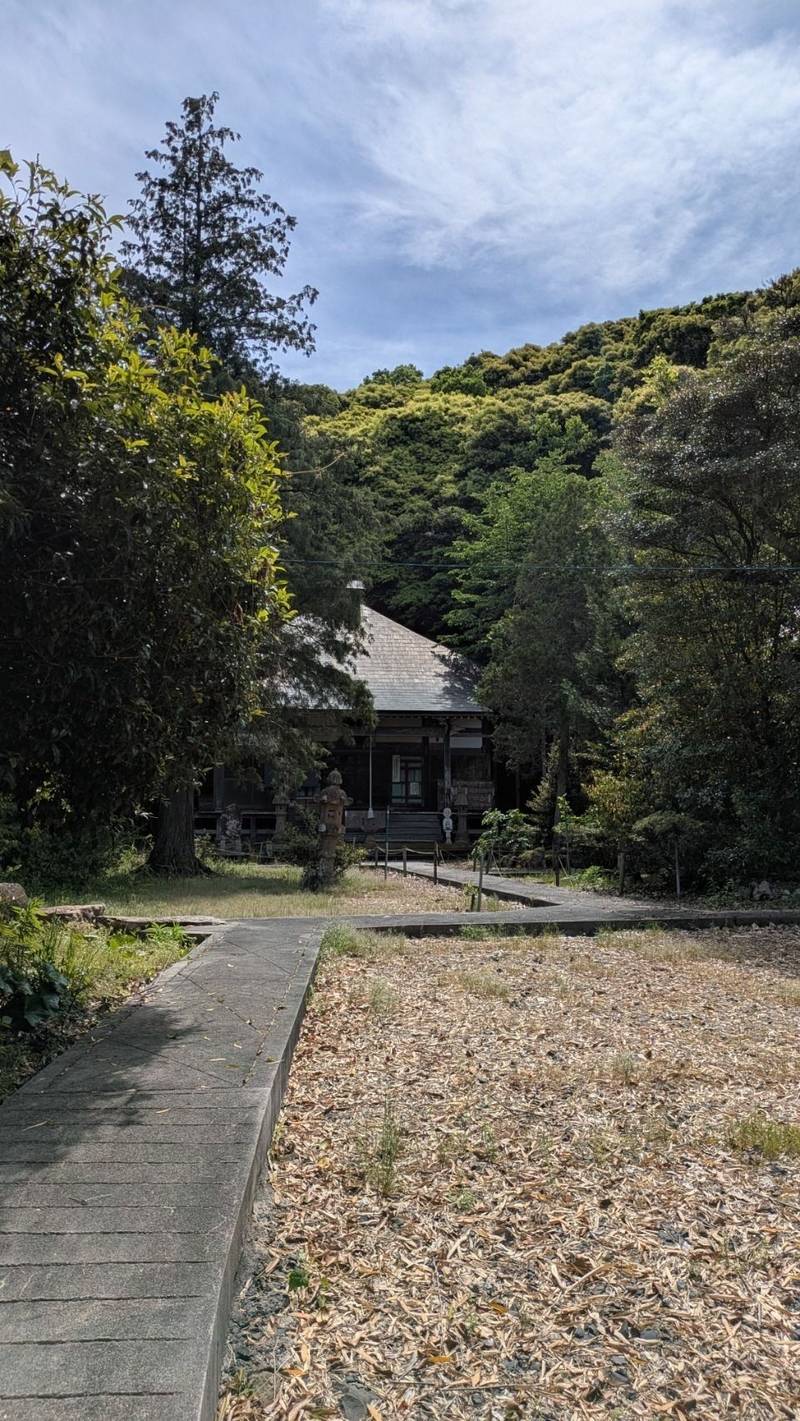 蓮台寺,島根県出雲市斐川町三絡3324
