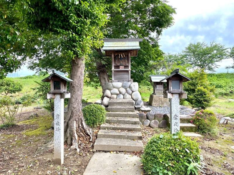 白髭神社   (本田),岐阜県瑞穂市本田１３５２−１