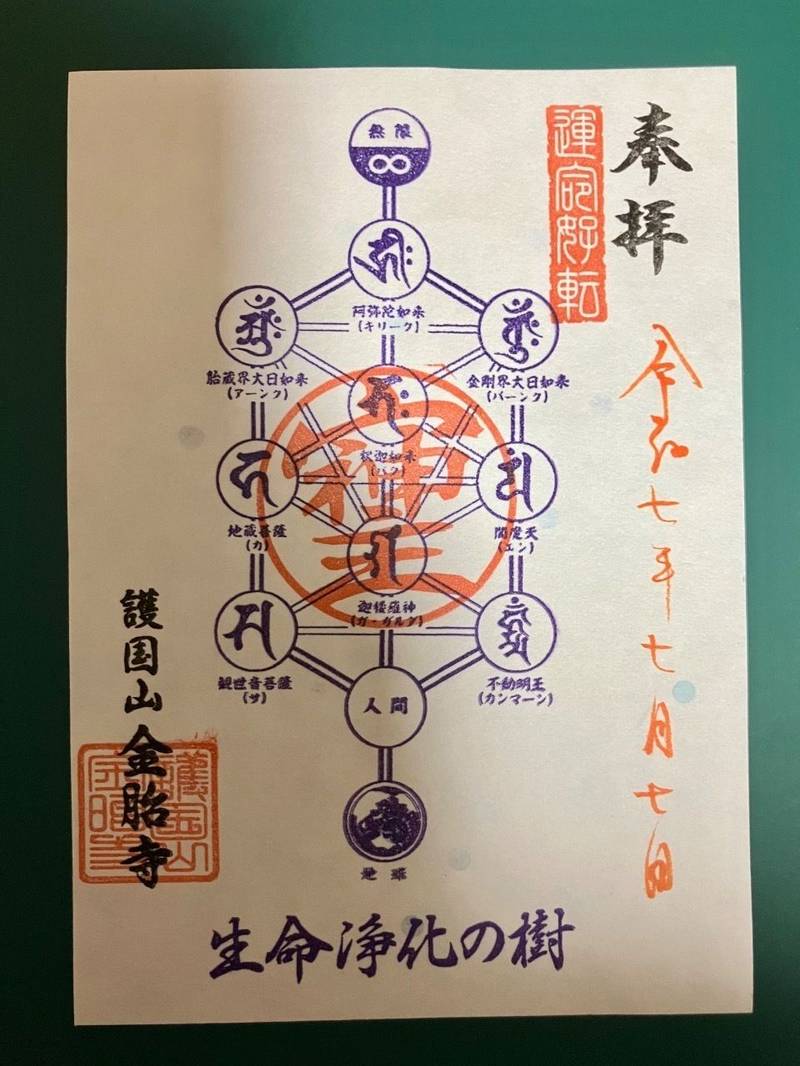 護国山金胎寺,富山県射水市戸破3315