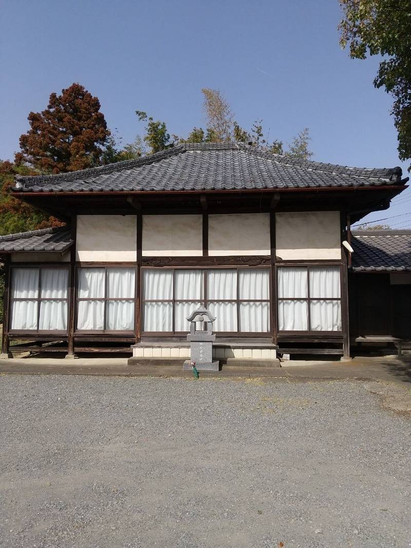 自在山 宝珠院,埼玉県行田市樋上262-1