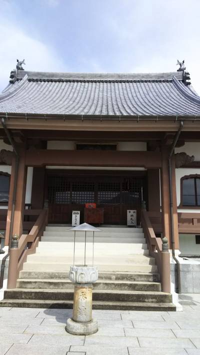 清楽寺 西条市/愛媛県 Omairi(おまいり)