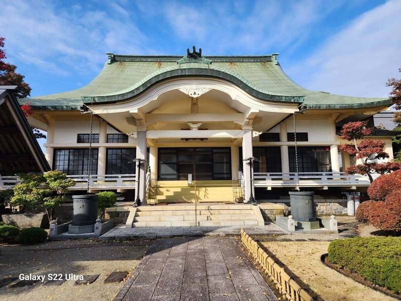 浄光寺,山形県山形市八日町二丁目4－35