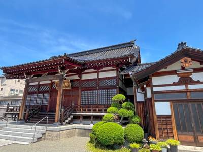 眼亀山 最勝寺,見どころ,ほし