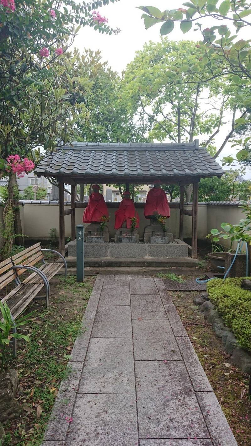 無量山西福寺,新潟県新潟市中央区沼垂東２丁目３−５