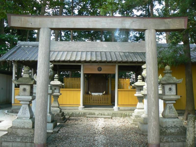 櫛田神社,三重県松阪市櫛田町724番地