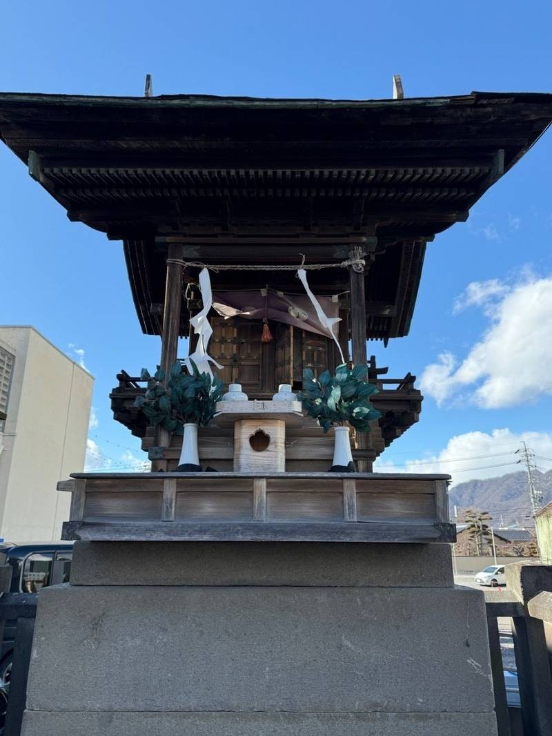 原町市神社,長野県上田市中央3