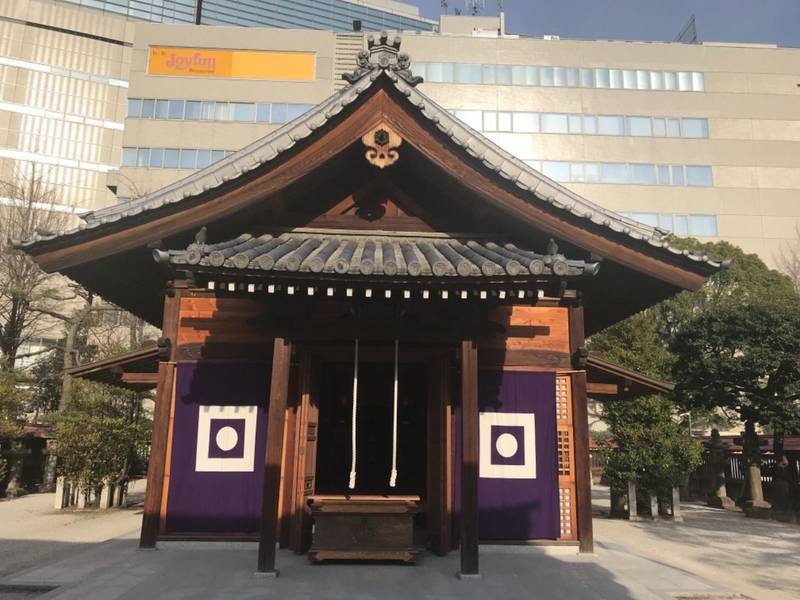 警固神社 福岡市 福岡県 Omairi おまいり