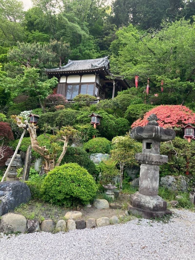 浄心寺,埼玉県飯能市矢颪222