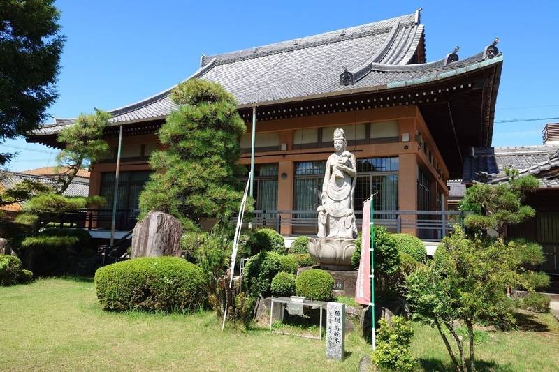 萬尺寺,岐阜県美濃加茂市太田町3502