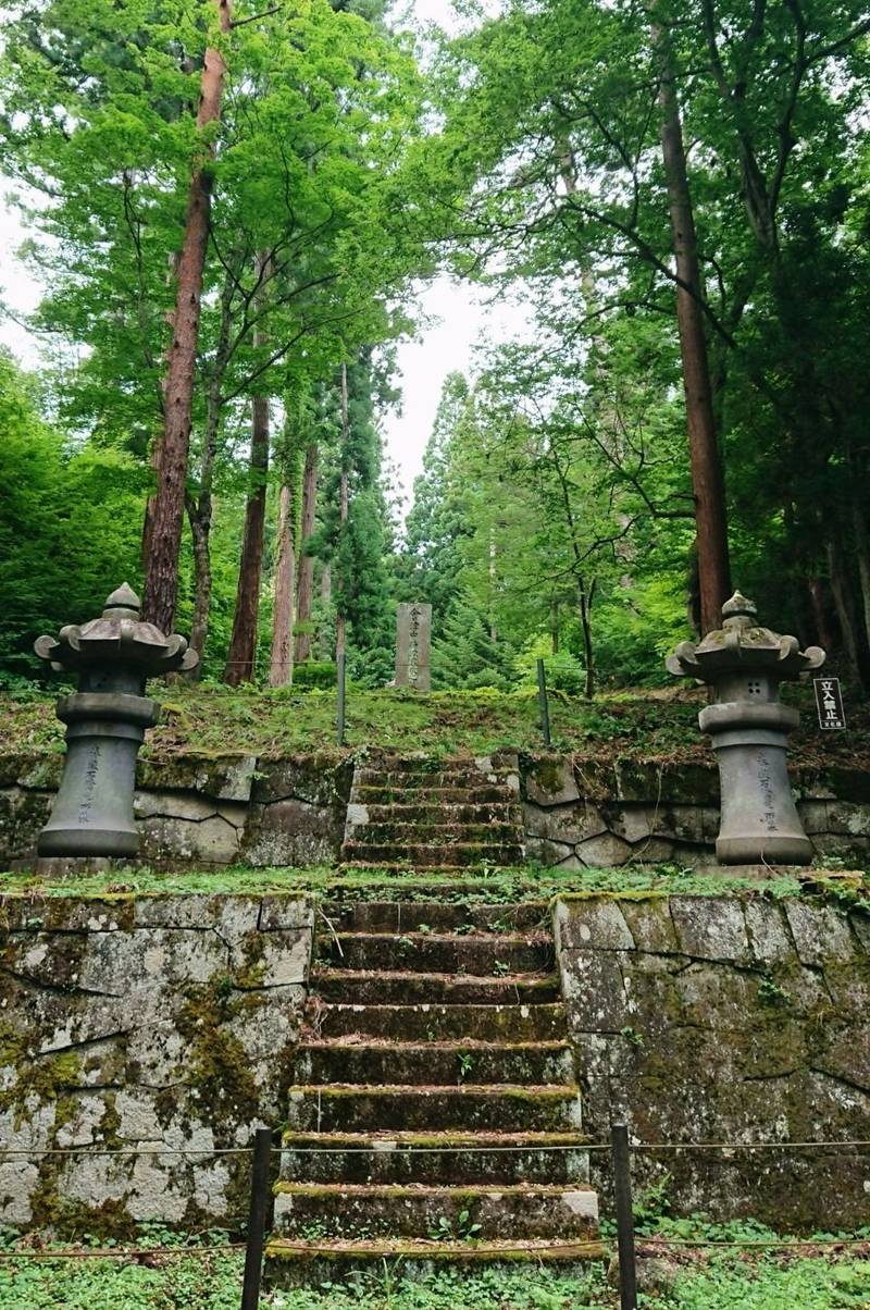 岩津松平家
