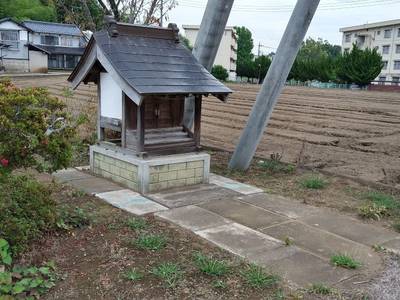 稲荷神社  (楠町),見どころ,おうぎ