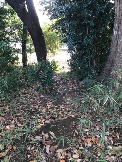 赤松稲荷大明神跡   (下作延稲荷塚古墳),見どころ,