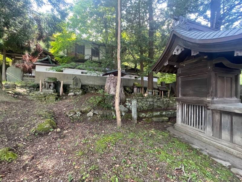 若宮八幡社,長野県諏訪市中洲