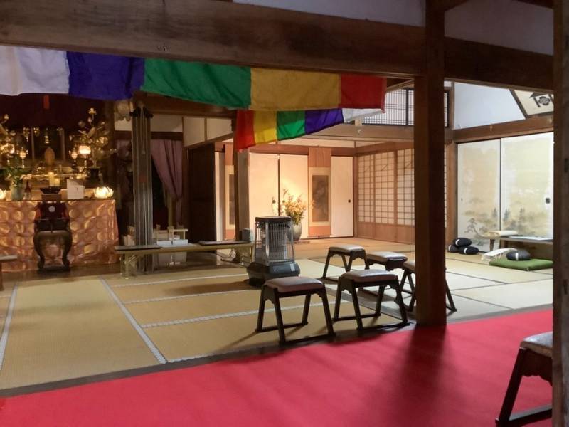 長徳寺,三重県津市芸濃町雲林院107