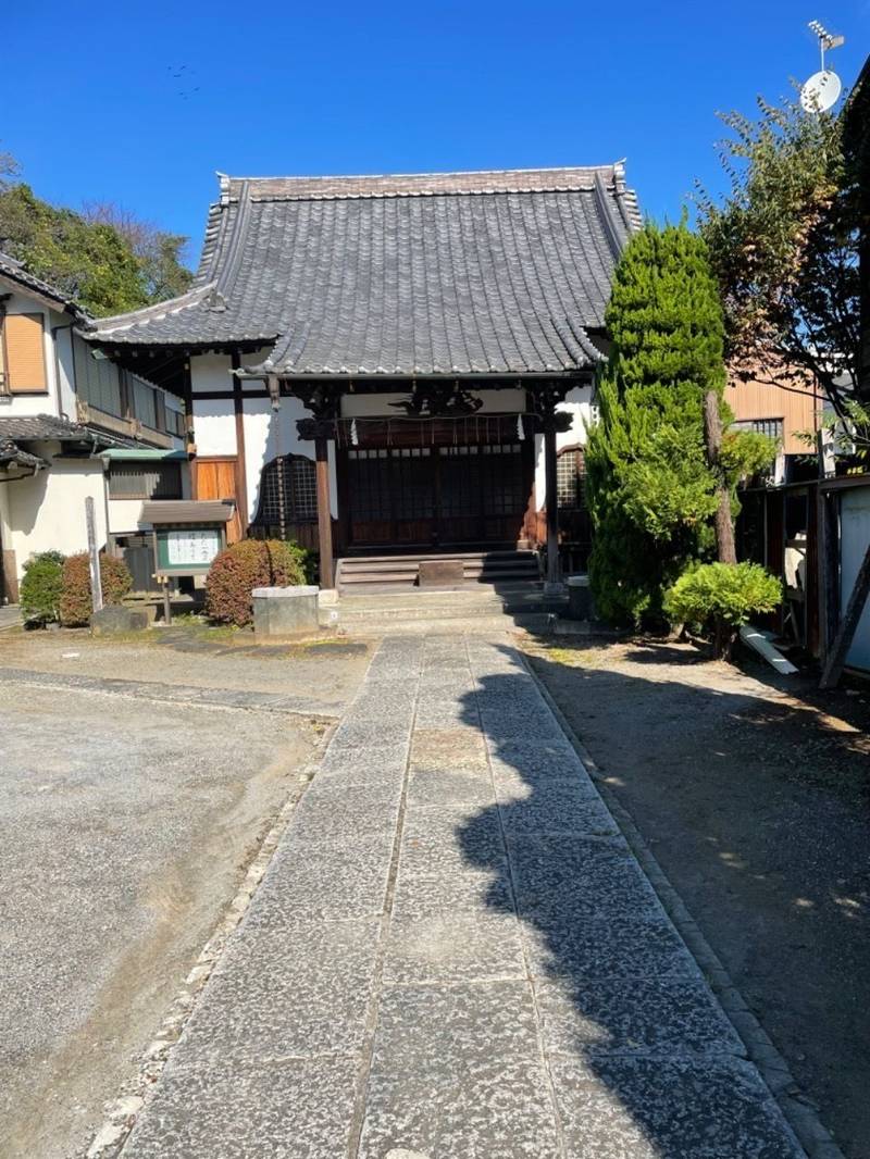 亀井院,千葉県市川市真間4-4-9