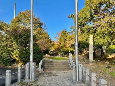 榎前八劔神社,見どころ,を神